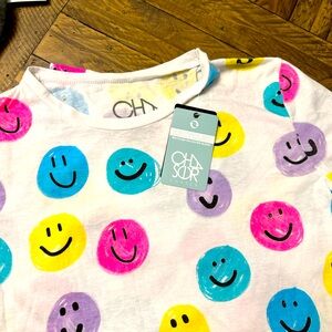 Chaser tee and sweat set 2 piece NWT SMALL